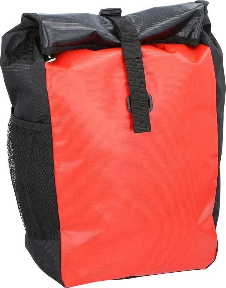 Dunlop Torba rowerowa na bagażnik wodoszczelna sakwa Dunlop