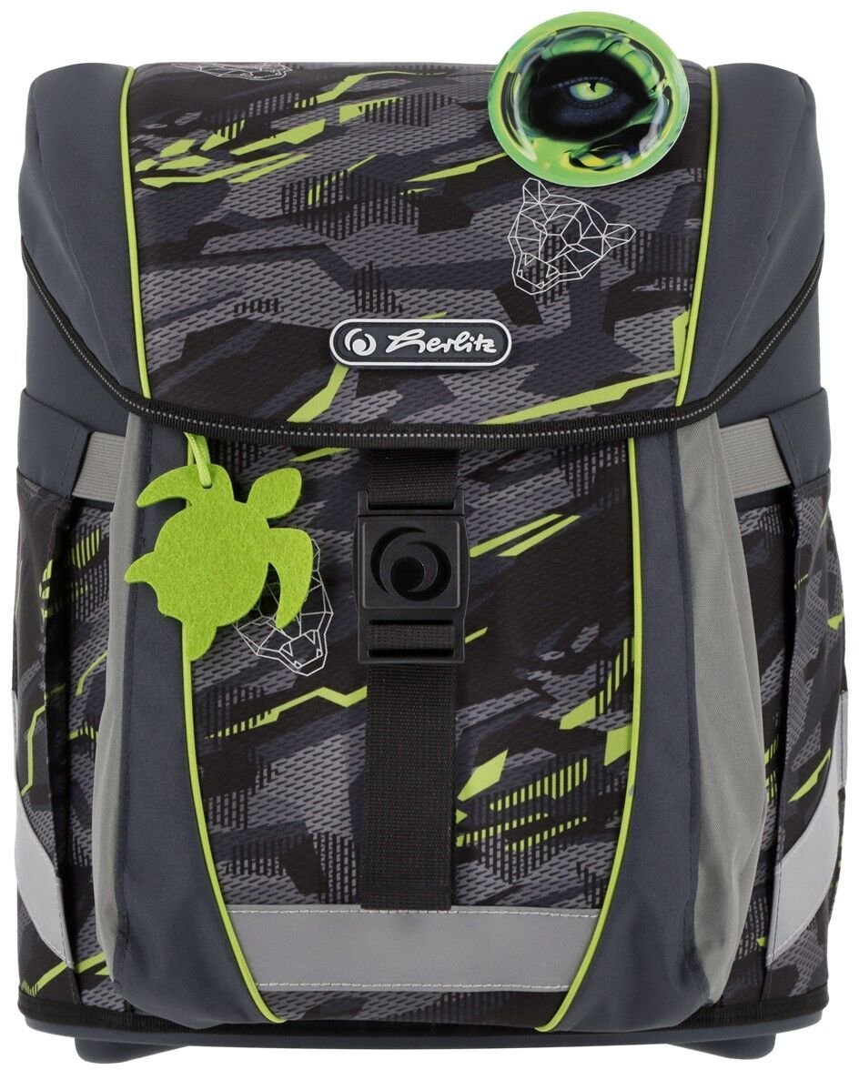 Herlitz Plecak szkolny Filo Active XL Wild Panther