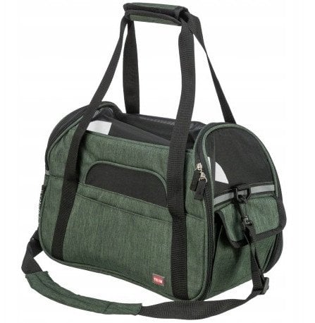 Orion Madison, torba, dla psa, oliwkowa ziele�, 19 x 28 x 42 cm