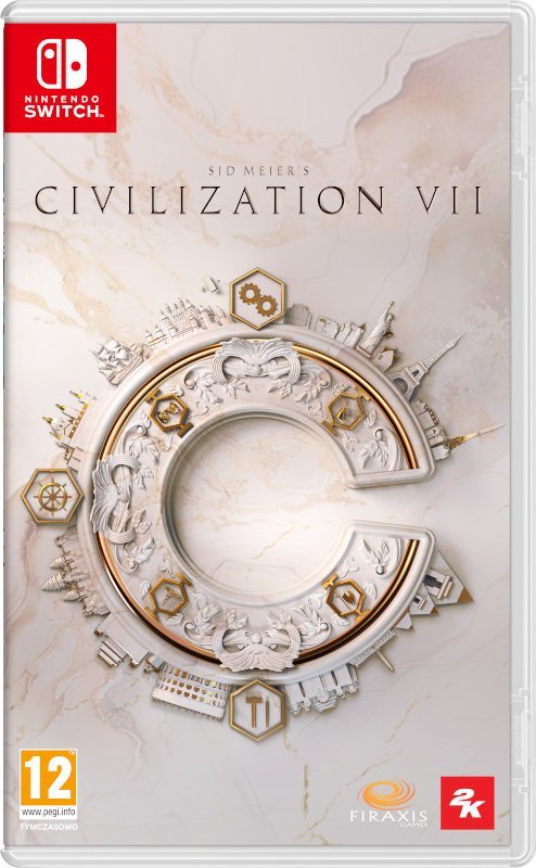 Gry Sid Meier's Civilization VII PL (NSW)