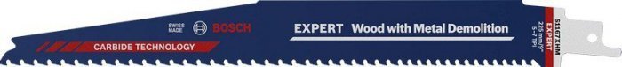 Bosch Brzeszczot Expert S 1167 XHM