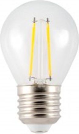 Фото - Лампочка Omega LED Bulb Filament E27, 4W, 2800K 