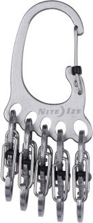 Nite Ize KARABIŃCZYK KEYRACK NA KLUCZE BIGFOOT LOCKER