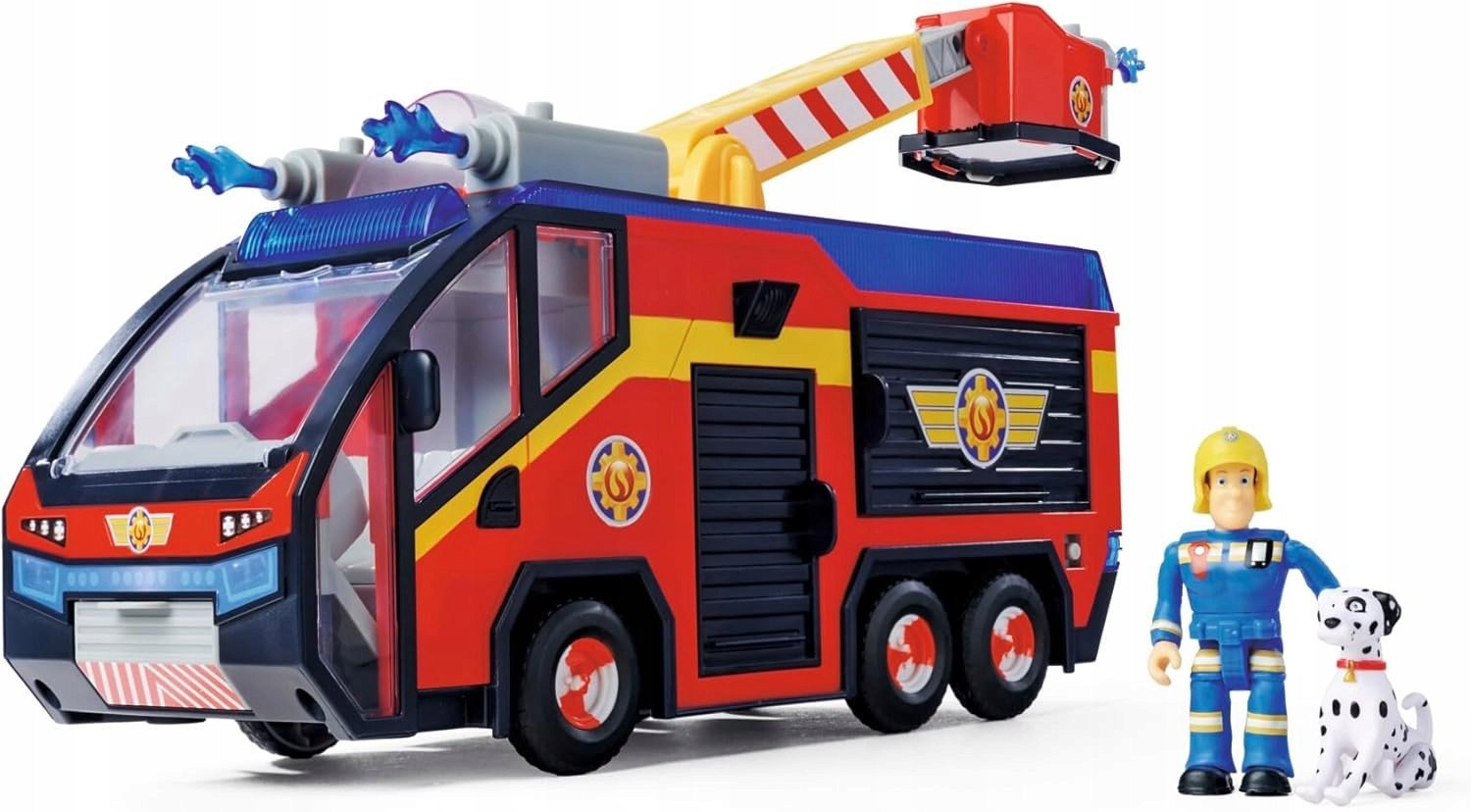 Feuerwehrmann Sam Jupiter