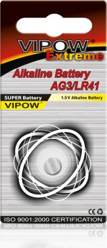 Vipow Bateria Extreme AG3 1 szt.
