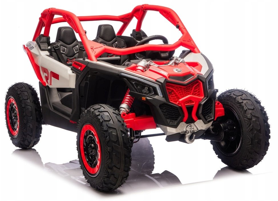 Ramiz Auto Na Akumulator Maverick CAN-AM Turbo RS STRONG AIR Czerwone