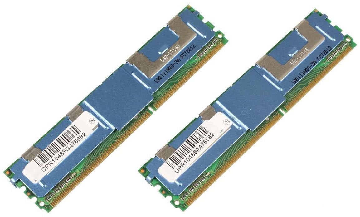 Renov8 DDR2, 1GB, 400MHz, ECC Registered