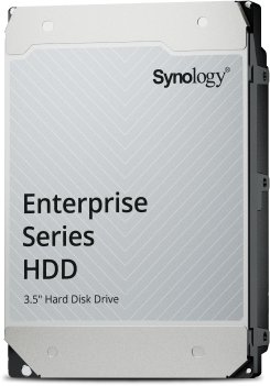 Dysk serwerowy Synology HAT5320 - Dysk twardy - Enterprise - 24 TB - wewnętrzny - 3.5" (8.9 cm) - SATA 6Gb/s - 7200 rpm
