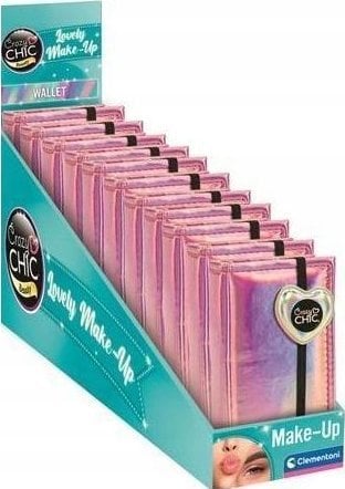 CLE Crazy Chic portfel paletka 18172