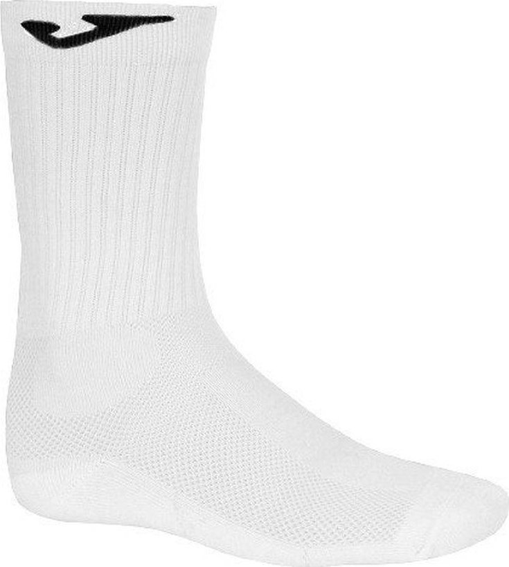 Joma DŁUGIE SKARPETY SPORTOWE 400032.P02 BIAŁE