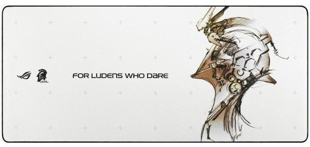 Asus Podkładka pod mysz ROG Scabbard II 40x90x0.3cm NC21