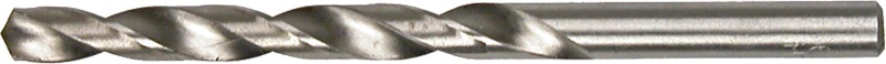 Wiertło Verto do metalu HSS walcowe 7,5mm 10szt. (60H085.)