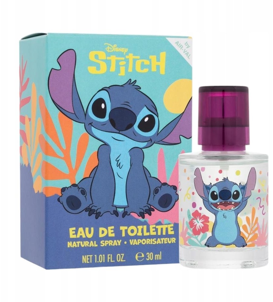 Issey Miyake PERFUMY DLA DZIECI STITCH DISNEY WODA TOALETOWA 30ML