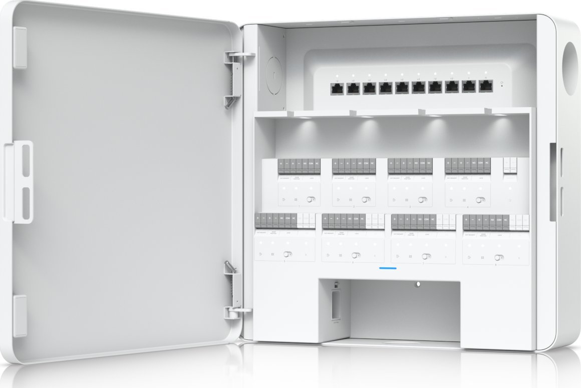   Access Point Ubiquiti Ubiquiti UniFi Enterprise Grade Access Hub