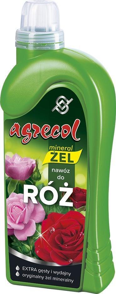 Agrecol Nawóz Mineral Żel do Róż 1L