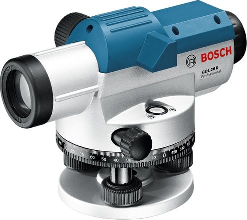 Statyw Bosch BOSCH NIWELATOR GOL 26 G +STATYW BT 160 +ŁATA GR 500