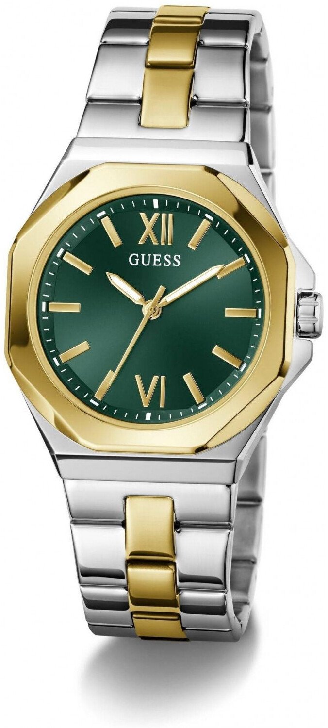 Zegarek Guess Zegarek damski Guess GW0873L4 srebrny