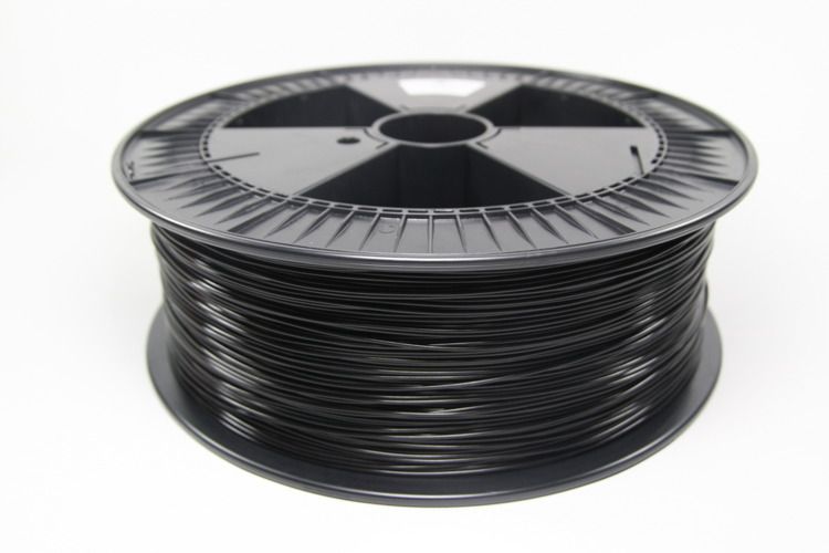 Spectrum Filament SPECTRUM / PLA / DEEP BLACK / 1,75 mm / 2 kg - 5903175658401