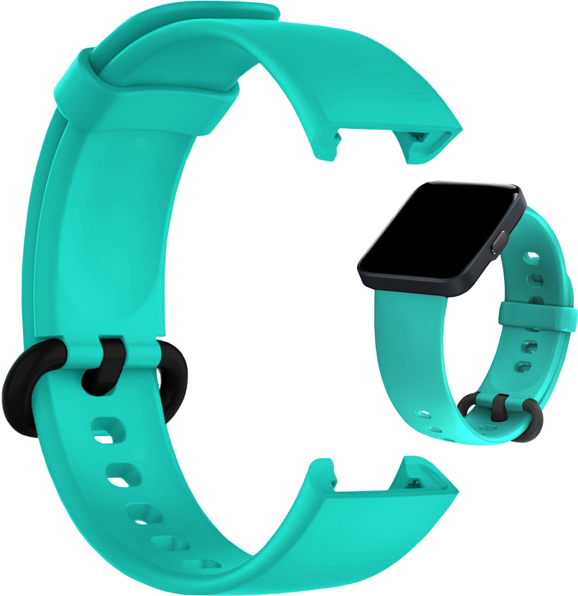 ChronSmarta Pasek ChronSmarta do smartwatch'a Redmi Watch 2 Lite (Miętowy)