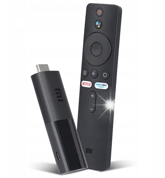 Odtwarzacz multimedialny Xiaomi SMART ODTWARZACZ XIAOMI MI TV Stick FHD ANDROID TV