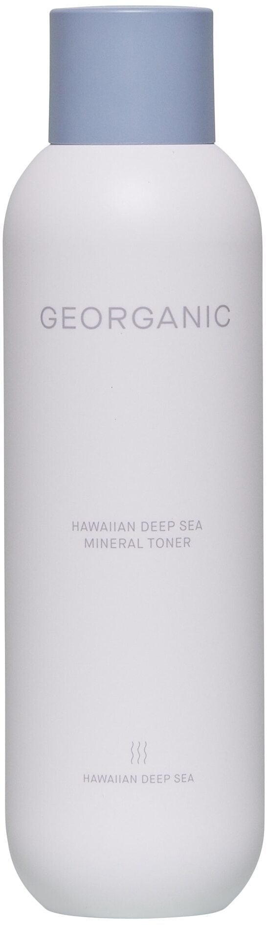 Aromatherapy Associates Georganic* Hawaiian Deep Sea Tonic Lotion For Face 200 ml For Women