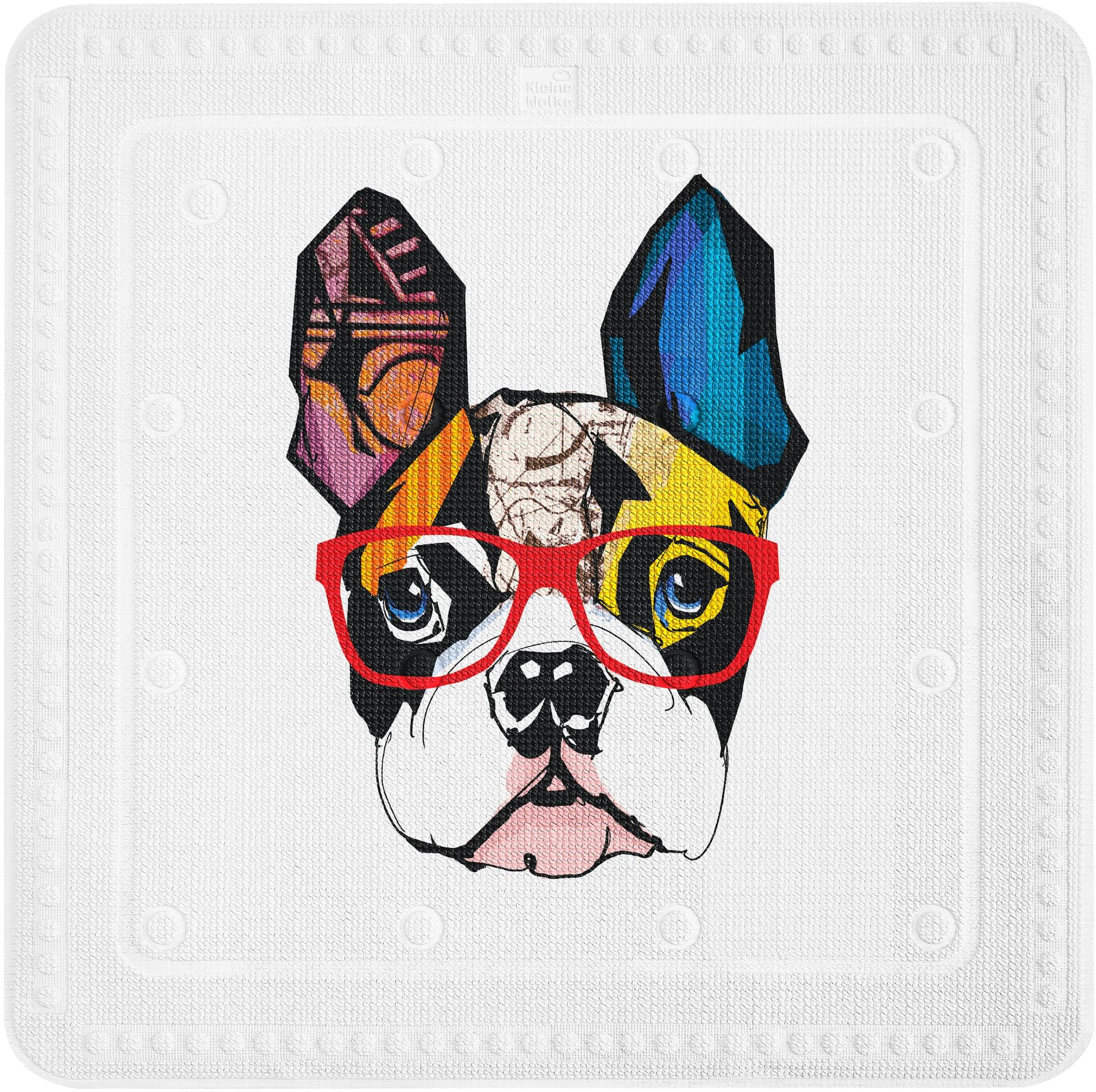 KLEINE WOLLKE Henry Mata pod prysznic 55x55 pies