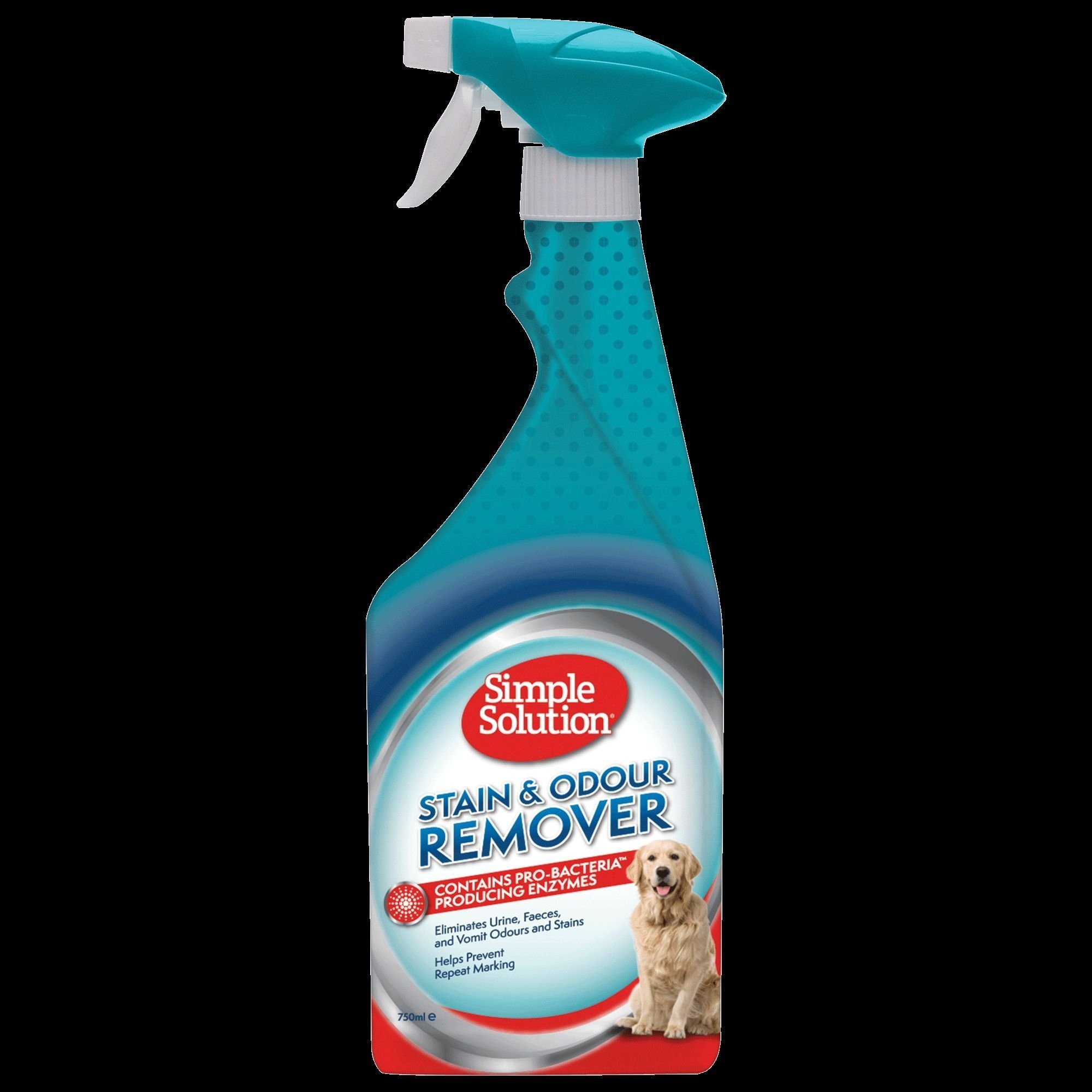 Simple Solution SIMPLE HOME STAIN & ODOUR REMOVER 750ml Spring Breeze /4