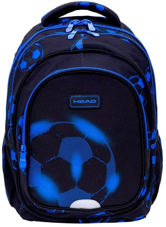Astra Plecak Head Neo Blue Football AB330
