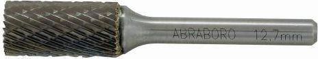Abraboro Frez do metalu ABRABORO Typ B, 12,0 x 70/25 - walec TCT
