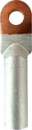 XBS Końcówka rurowa oczkowa MDTL 70 mm XBS