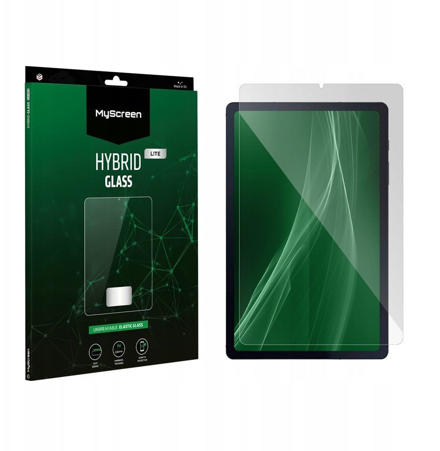 MyScreen Protector Szklo hybrydowe MyScreen HybridGlass Lite do T-Mobile T Tablet 5G 10.4"