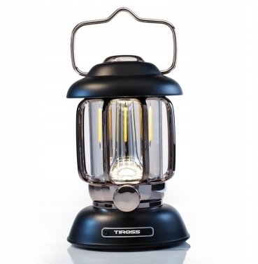 Latarka Tiross Latarka LED USB TIROSS TS-1988