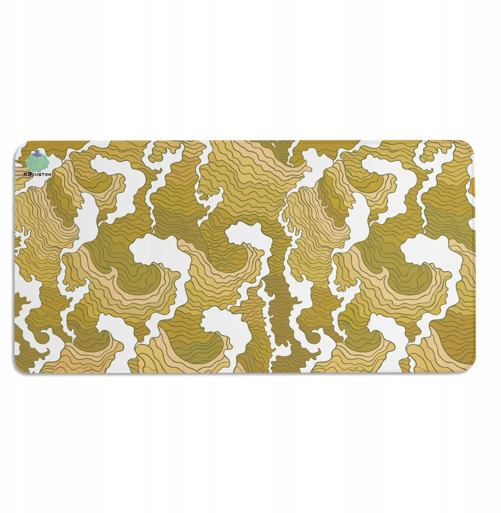 Podkładka KBcustom DUŻA PODKŁADKA MATA POD MYSZKĘ MYSZ 100x50 XXXL KBcustom Na Biurko Gracz S9