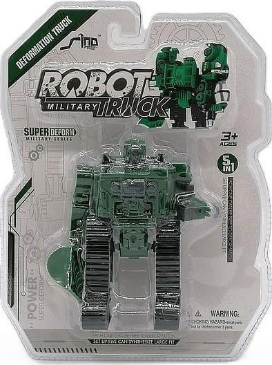 Robot transformujący