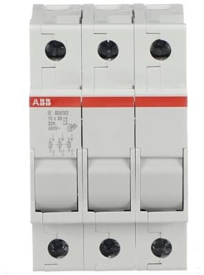 ABB Rozłącznik bezpiecznikowy E93/32 (2CSM204753R1801)