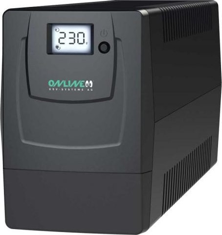 UPS Online USV Systeme YUNTO Smile 800 (YS800)