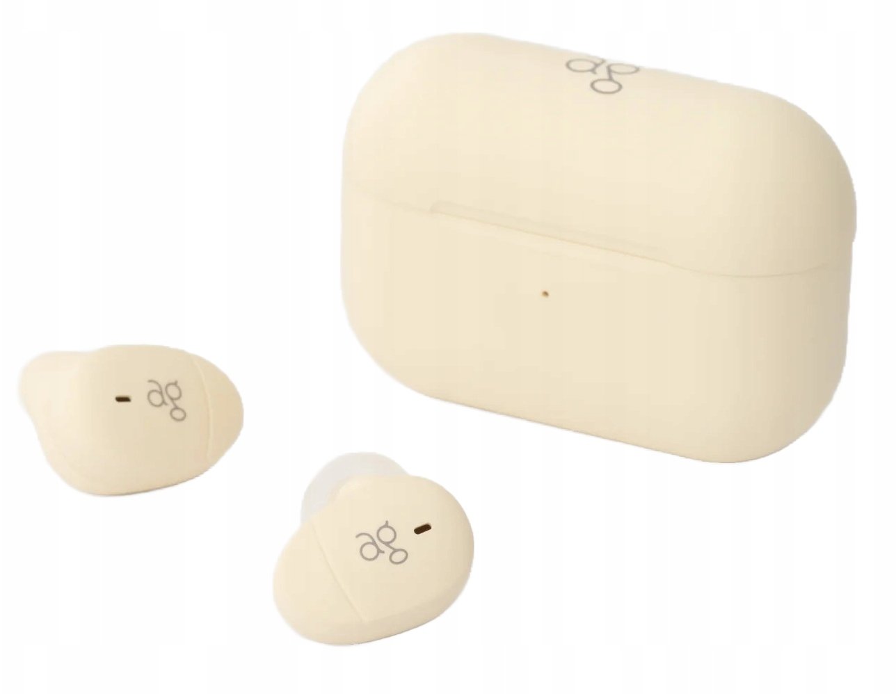Final Audio AG COTSUBU mk2 Lemon - słuchawki TWS (4571303223817)