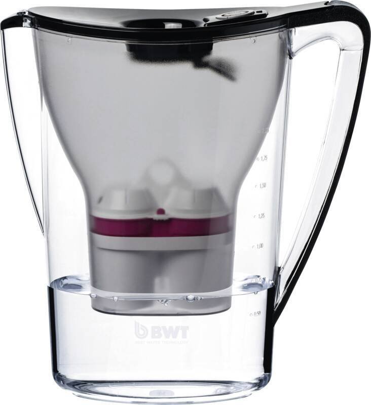 BWT BWT Aqualizer Home 125640995 Black+2MMW