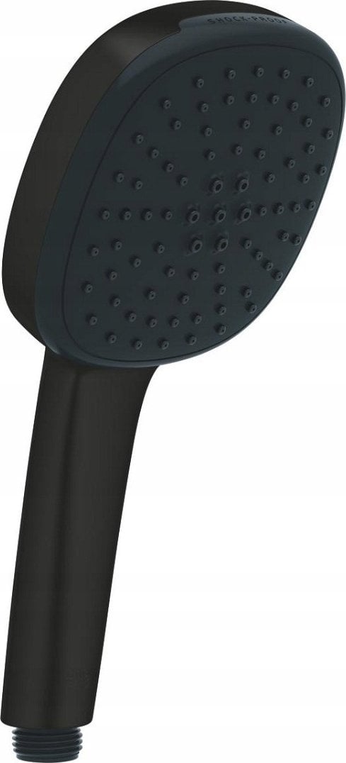 Grohe Grohe słuchawka prysznicowa 2 strumienie Tempesta Cube 110 czarny mat 269022433