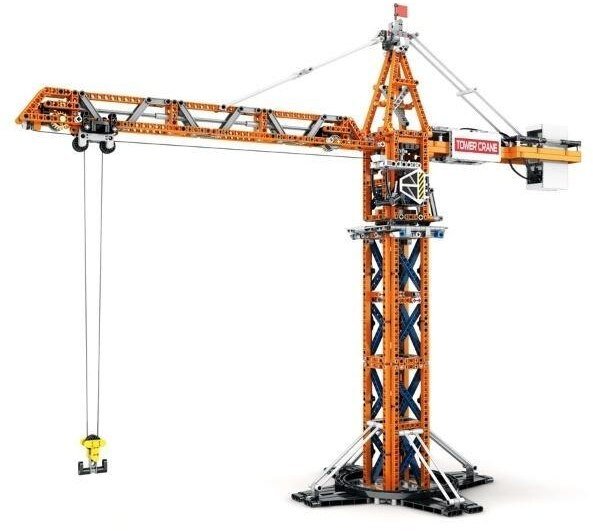 Polesie Tower crane 1176el