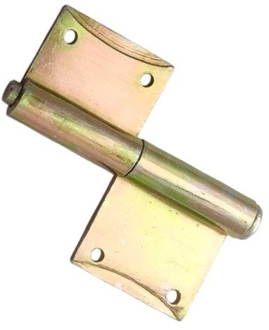 GB-HINGE06 50X72X0.75MM ZN