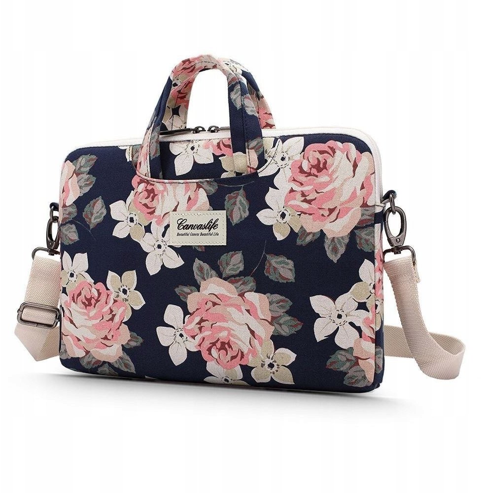 Torba Torba na laptopa 15-16 Cali Briefcase Navy Rose
