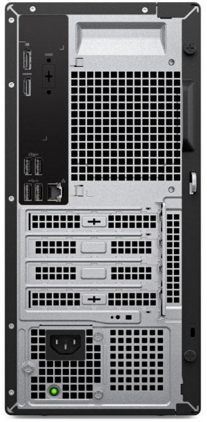 Komputer Dell Tower ECT1250 ECT1250, Core i5-14400, 16 GB, Intel UHD Graphics 730, 512 GB M.2 PCIe Windows 11 Pro