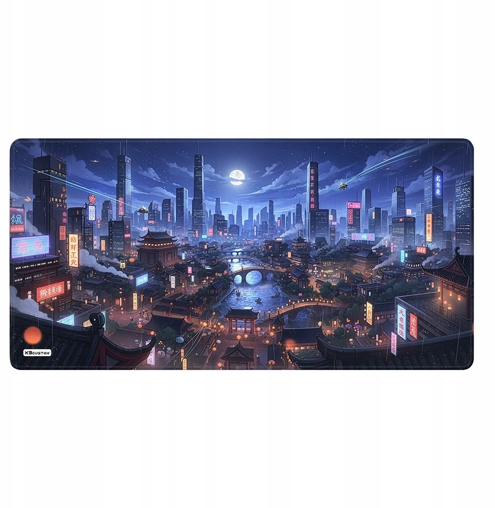 KBcustom Duża Podkładka Pod Mysz 4mm Grubość Jakość 100x50cm