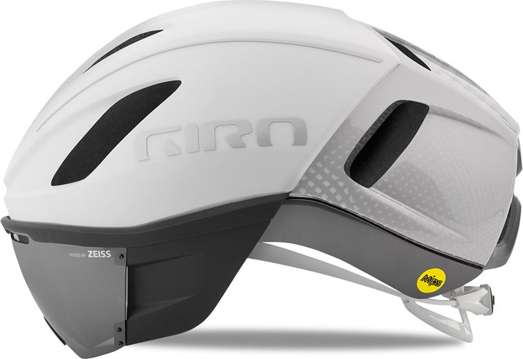 Zdjęcia - Kask rowerowy Bell Kask czasowy VANQUISH MIPS biały roz. M -  (GR-7086809)