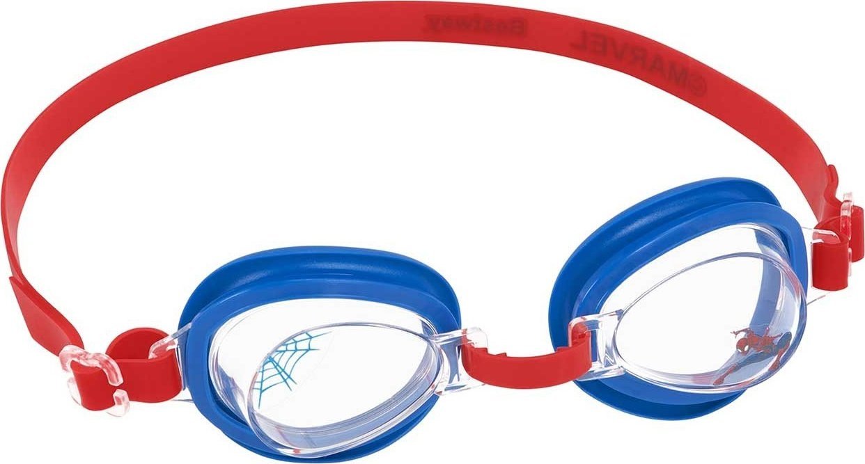 Bestway Okularki do pływania dla dzieci Spider-Man Bestway 98019