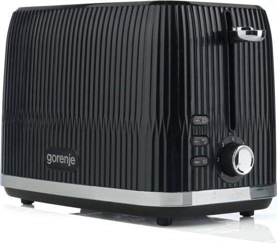 Toster Gorenje T850DPB 850W Wyjmowana tacka Rozmrażanie 7 stopni opiekania