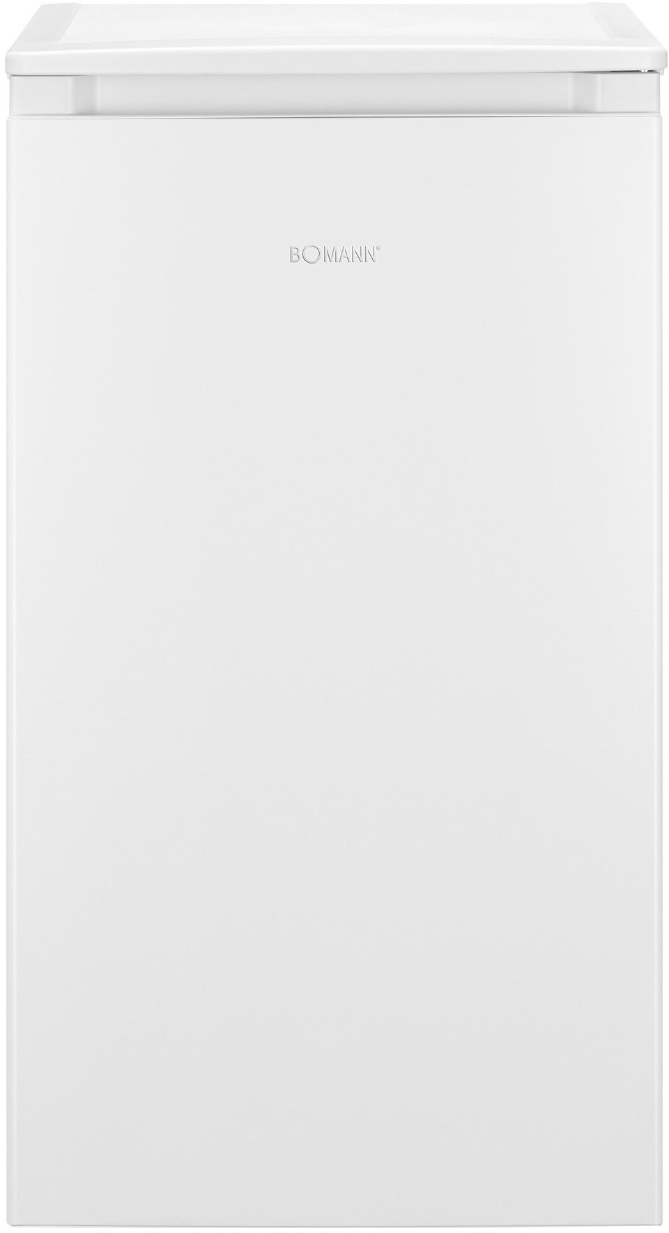 Bomann KS 7254 Fridge with freezer compartment 91L