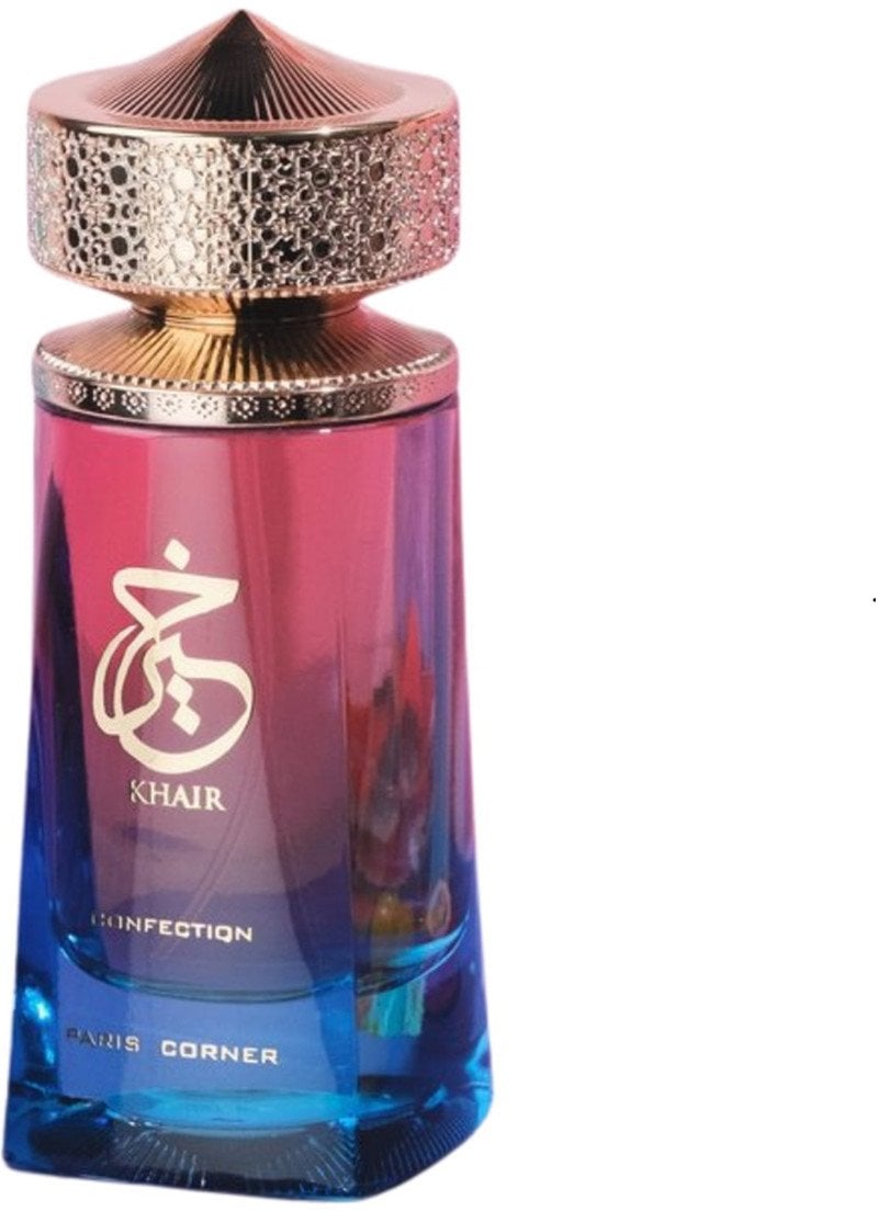 Paris Corner Paris Corner Khair Confection Eau De Parfume 100 ml