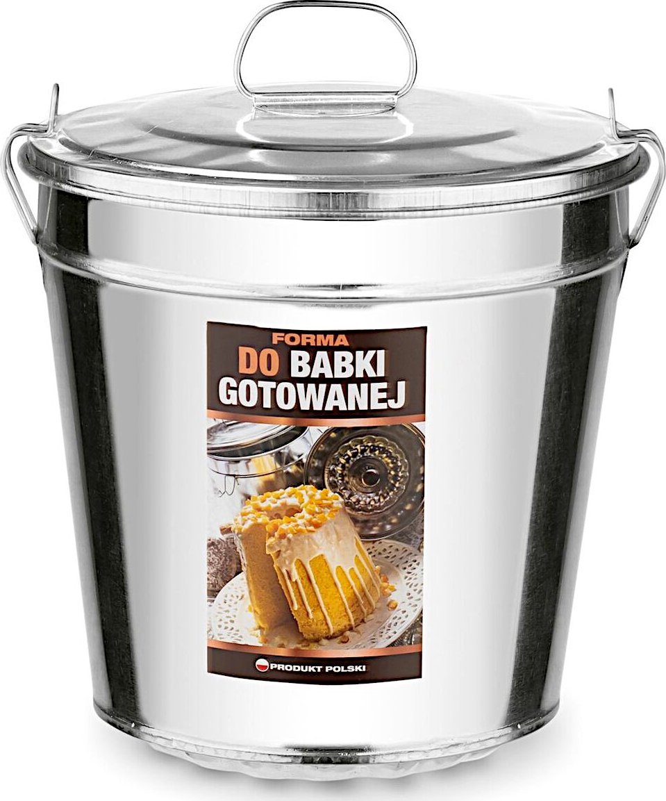 PROMERA Forma do babki gotowanej - mała - garnek - 1,5 L (805302)